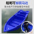 牛筋塑料船渔船加厚双层pe养殖钓鱼船塑胶冲锋舟观光双人塑胶船 2.6米渔船