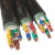YJV铜芯电缆线2 3 4 5芯4 6 10 16 25 35 50平方户外三相四线五线 2芯4平方 100m