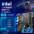 英特尔 英特尔(intel) 13代酷睿 微星B760主板 CPU主板套装 PRO B760M-G D5 i3-13100