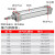 SMC型MBB标准气缸MDBB气缸32-25X40X50X75X100X125X150X17 MDBB32X25Z