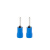 针形预绝缘冷压端子1.25/2/5.5-10/12/13/18接线铜插针 蓝色 PTV1.25-13(1000只装)