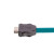 工业以太网线ix Industrial电缆HRS线缆09451819001 RJ45转IX线 50cm