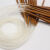 MDUG织毛衣的竹针碳化竹环形针毛毯针毛衣针竹针棒针超长环形 4.5mm 竹环80cm长