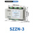 上海上整三相触发器可控硅模块移相控制板调压器带软启动触发板 SZZN-3
