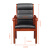 远程（YUANCHENG）会议椅总裁老板职员办公麻将椅子