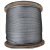 跃棠 镀锌钢丝绳 3-15mm 规格齐全  7.7毫米6*19-100米 一卷价 