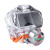 友安 TZL30逃生面罩3C认证新国标火灾防毒面具 过滤式自救呼吸器 1箱【20个】定做
