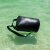 阔动户外防水袋防水桶包沙滩游泳包手机收纳袋浮潜双肩漂流背包水桶包 橙色 20L