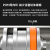 天启MA不锈钢迷你气缸小型气动液压元件 MA25X300SCA 