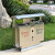 户外垃圾桶公园景点学校街道分类果皮箱商用市政环卫室外大垃圾筒 校园小区公路街道均可定做6 直