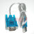 承琉定制plc工控板控制器简易式国产FX1N-10MR/10MT小微型可编程延时模块 USB下载线