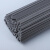 双岸 UPVC塑料焊条 聚氯乙稀双股焊条  UPVC 灰色双股2.5X5mm 一千克价 