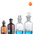 溶解氧瓶污水瓶B0D水封采样瓶白棕色单盖双盖125/250/500/1000ml 棕色双盖（95）250ML
