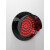 定制交通信号灯 红绿灯筒 自助洗车设备指示灯 LED工厂指示模拟户外 红绿双色24V（共正极）