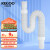 科固（KEGOO）卫生间洗手盆下水管防面盆臭 洗脸盆台盆可伸缩排水管通用 K5017