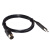 USB转6P DIN 6针圆头 FRG-100 965 8800 9600通讯线 编程线 5m