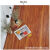 培洋pvc石塑锁扣卡扣式spc石晶木地板卧室家用翻新加厚耐磨防水地板革 木纹D21 厚度3.8毫米