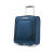 新秀丽（Samsonite）男女16英寸便携旅行箱USB充电耐磨软面拉杆箱Solyte editerranean Blue