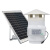 集客家 PVC管屋顶管道风机 防雨室外6寸12V排气扇太阳能换气扇 160屋顶管道风机(220V直插) 单位：个