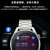 华为（HUAWEI）Watch3Pro new智能手表运动eSIM独立通话长续航男女通用 Watch3 Pro尊享款 【钛金属】