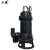 二泵 小型潜污泵 市场实惠款 380V 50WQ6-16-0.75kw