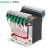 伊莱科（ELECALL）控制变压器 JBK3-63VA 机床控制 紫铜线安全维修变压器