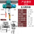 钢丝绳电葫芦380V吊机1/2/3/5/10吨0.5T/CD1型起重机电动葫芦行车 0.5吨9米国标重型 遥控