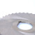 HSS高速钢锯片铣刀白钢切口铣刀100/125/150/160/180/200非标定制 外径150x(2.1厚-3.0厚)