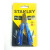 史丹利（STANLEY）STHT70648-23-B 迷你12合1多功能工具 钢丝钳螺丝刀扳手工具 蓝色