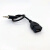 USB母转DC转接线 5.5*2.1mm直流公母圆头 电源充电转换适配器接头 4节3.5公