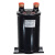 储液器气液分离器10-30P冷媒贮液器热泵空调空气能制冷配件储液罐 15匹28.2mm口储液器 6L CYQ-010-