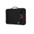 联想ThinkPad 12/13/14/15英寸笔记本保护套 内胆包 优质衬垫拉链提手纤薄轻便耐用 黑色 12英寸【4X40N18007】