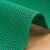 稳斯坦 S型PVC镂空地毯 5厚2m宽*1m绿色 塑胶防水泳池垫浴室厕所防滑垫 WL-133
