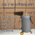 米逡抽油机机油接废油桶气动油泵回收收集器汽车换机油接油机汽保工具 (小剪专用)80L可抽油接油机