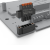 易联购3.5间距接线端子插头插座连接器插拔微型弹簧快速接插件直针LC8F+LZ1VM-4P
