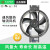 宁波九龙2/3/4/6/7/8-D金属外转子轴流风机冷却散热排风扇 定制产品