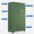 百汇 钢制枪弹柜保险柜器械柜双锁长储存柜军绿色1.8米 军绿