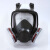 MJ-4006防毒面具口罩全面罩化工酸性气体喷漆农药 全面具主体+7号滤盒