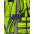 工地马甲反光衣建筑定制反光安全背心马甲定制logo工程交通工地骑 天蓝色 3X·L