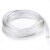 聚乙烯管白色半透明pvc软管  色谱导气管  毛细塑料管 树脂管 内径10mm*外径13mm(10米)