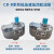 孔柔上海卫东液压齿轮润滑油泵CBB4610锯床输油液压齿轮泵CBB25 CBB4F