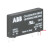 ABB CR-S系列光电耦合继电器CR-S024VDC1TRA;10141207 CR-S024VDC1TRA