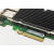 x540-T2双口万兆网卡NAS群晖10G电口PCIE台式机 爱快软路由 黑色 intel X540-T2