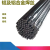 氩弧铝焊丝ER1100纯铝ER5356/5183铝镁ER4043/4047铝硅铝合金焊条 ER4047 2.4mm (一公斤