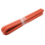 华丰易 热风管 通风管 红色硫化矽胶管 直径51/4m 单位/根
