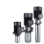 CRK2-20/30/40/50/60不锈钢/液下泵/机床泵/浸入式多级离心泵/冷 CRK2-10 1.1KW CRK2-5