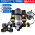 消防正压式空气呼吸器3C认证RHZKF救援便携式碳纤维瓶6/6.8L气瓶 RHZK9/碳纤维呼吸器