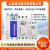 上海开关在线式软启动器22KW45K55K75KW380V电机马达起动器 在线式电机软启动器-15KW