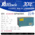 AS20500A/B/D/T超声波清洗机工业五金零件线路板实验清洁器 22升 AS20500B (22升 液晶型)