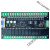 PLC工控板可逻辑简易PLC兼容FX2NFX1NFX3U编写 裸板 12入8出 晶体管